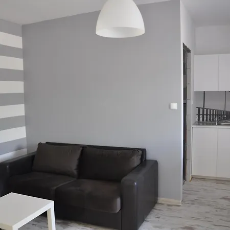 Aquarius - Marina Apartamento Gdynia