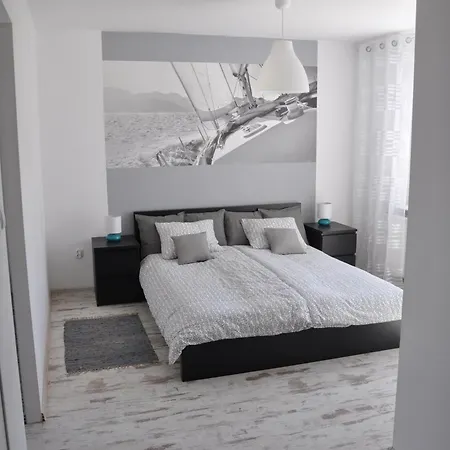 Apartamento Aquarius - Marina