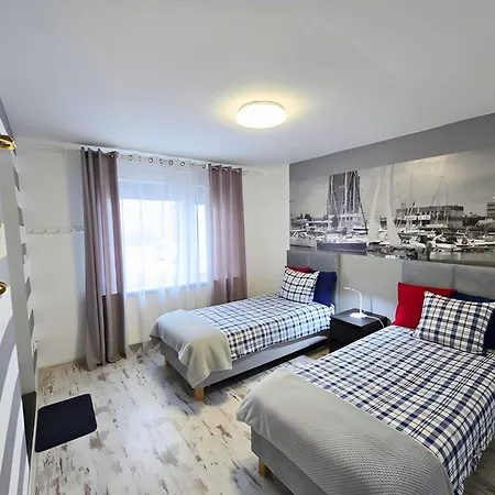 Aquarius - Marina Apartmán