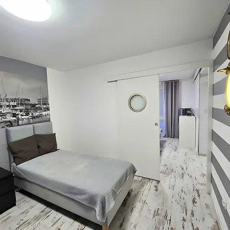 Aquarius - Marina Apartmán *