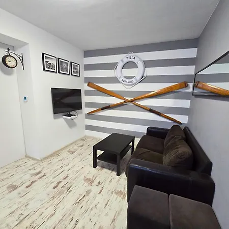 Aquarius - Marina Apartamento Gdynia
