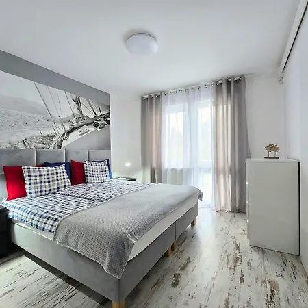 Aquarius - Marina Apartmán Gdyně