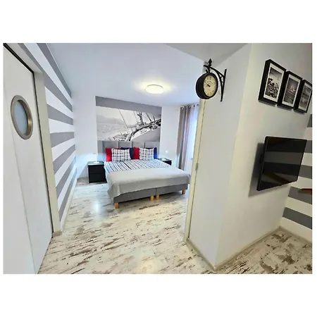 Apartmán Aquarius - Marina