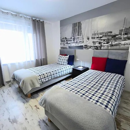 Apartmán Aquarius - Marina *