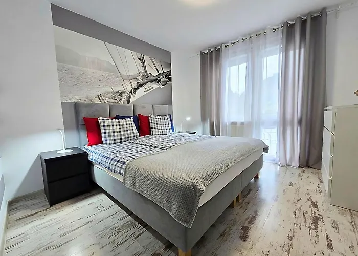 Aquarius - Marina Appartement Gdynia