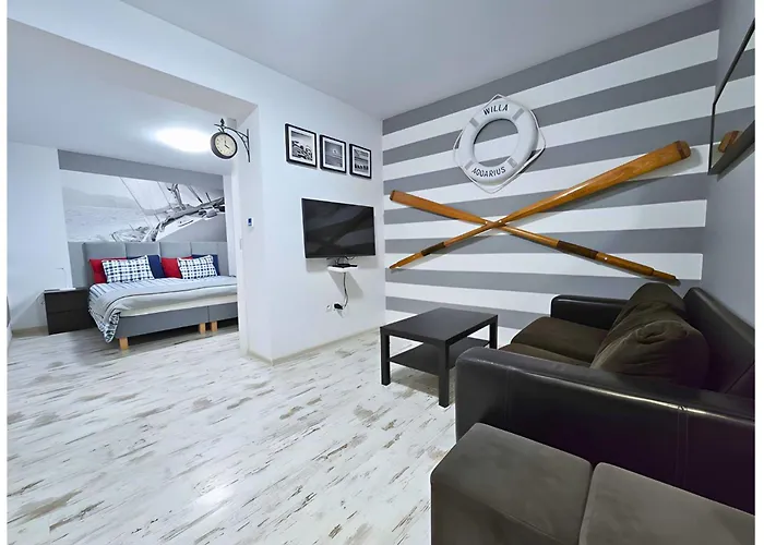 Aquarius - Marina Appartement