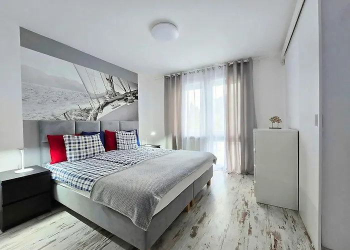 Aquarius - Marina Appartement Gdynia