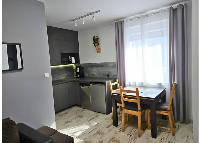 Appartement Aquarius - Marina