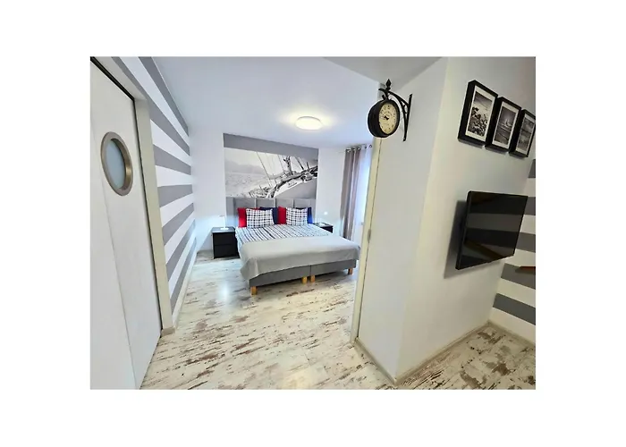 Appartement Aquarius - Marina