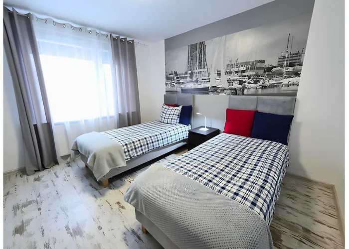 Appartement Aquarius - Marina *