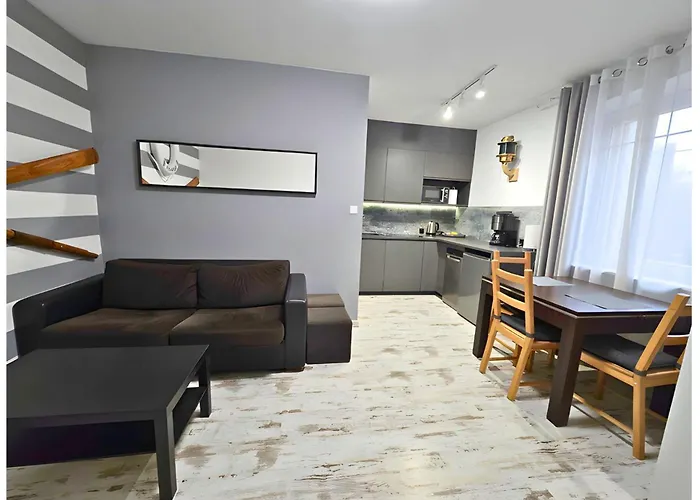Appartement Aquarius - Marina *